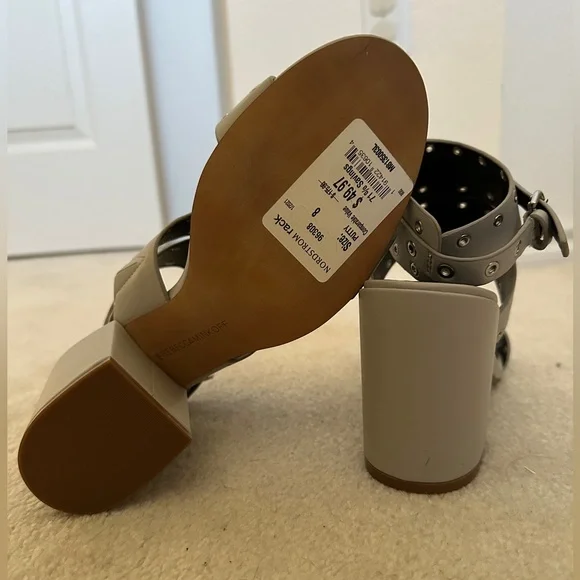 Rebecca Minkoff sandals leather - Picture 4 of 6